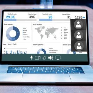محلل بيانات Power BI | دبي: 10 ديسمبر - 14 ديسمبر 2023