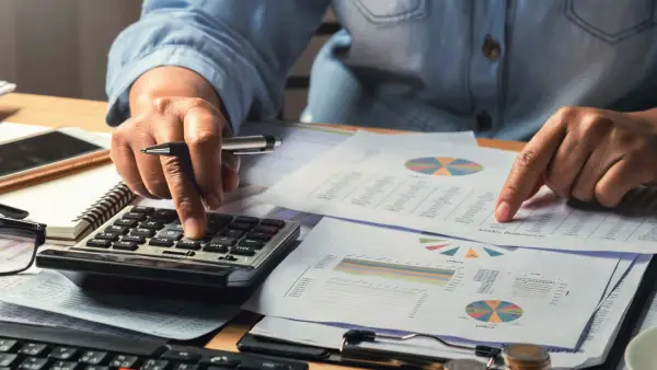 financial accounting & reporting