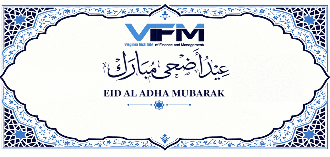 Eid Al Adha Wishes from VIFM