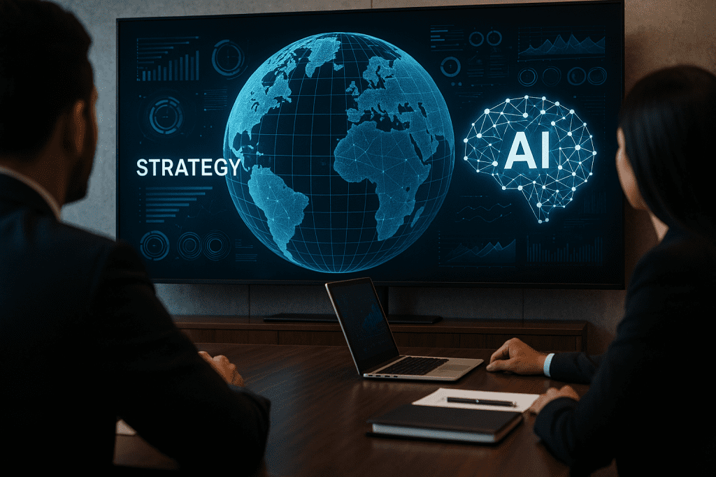 certified ai strategy professional | london: 09 february 13 february 2026