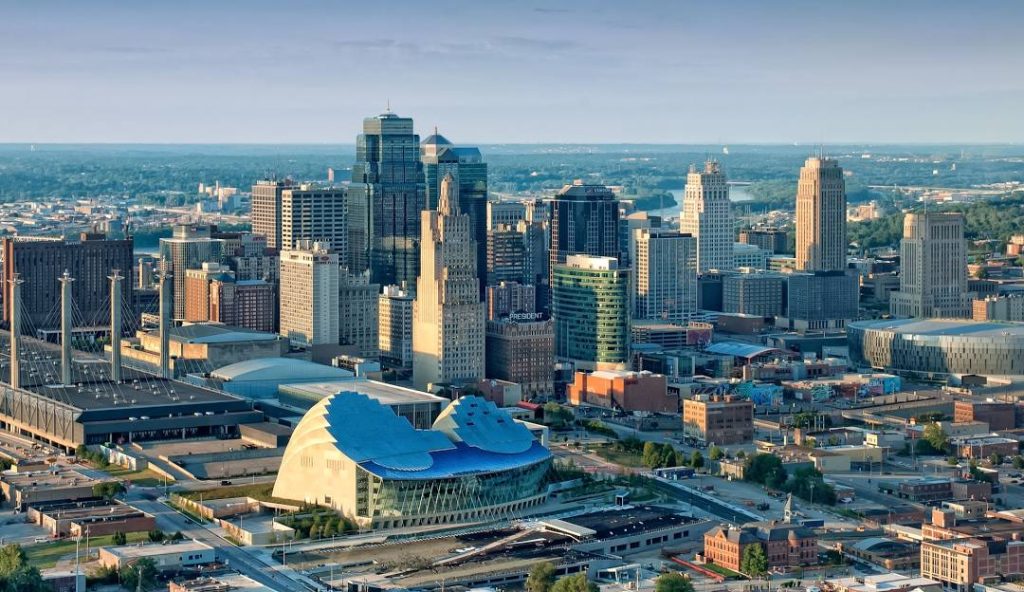 كانساس سيتي