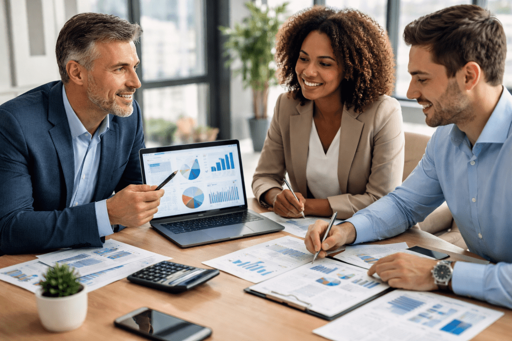 Financial Management: Objectives, Principles, Functions and Best Practices (2026) — article thumbnail