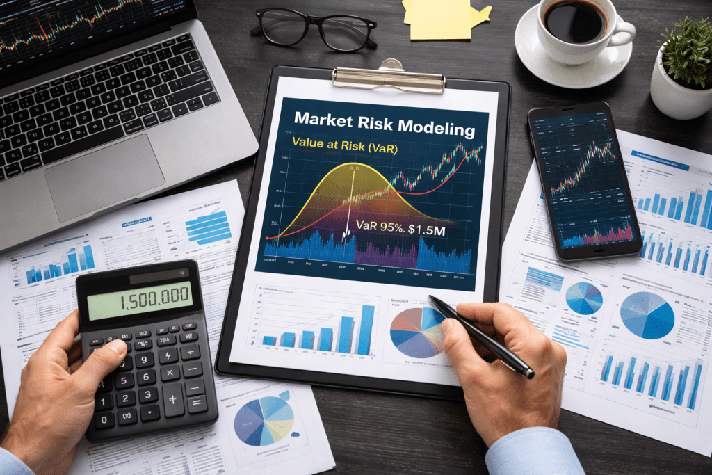 Market Risk Modeling: Methods, Measures, and Regulatory Developments (2026) — article thumbnail
