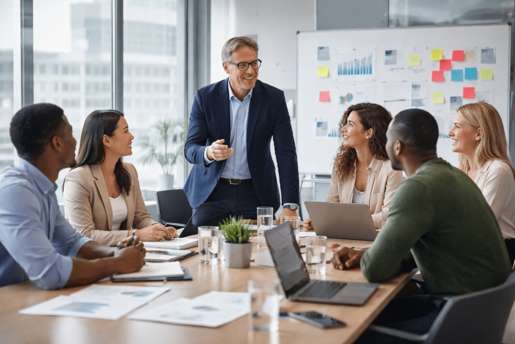 Leading Transformation: HumanCentered Change Management for 2026 and Beyond — article thumbnail