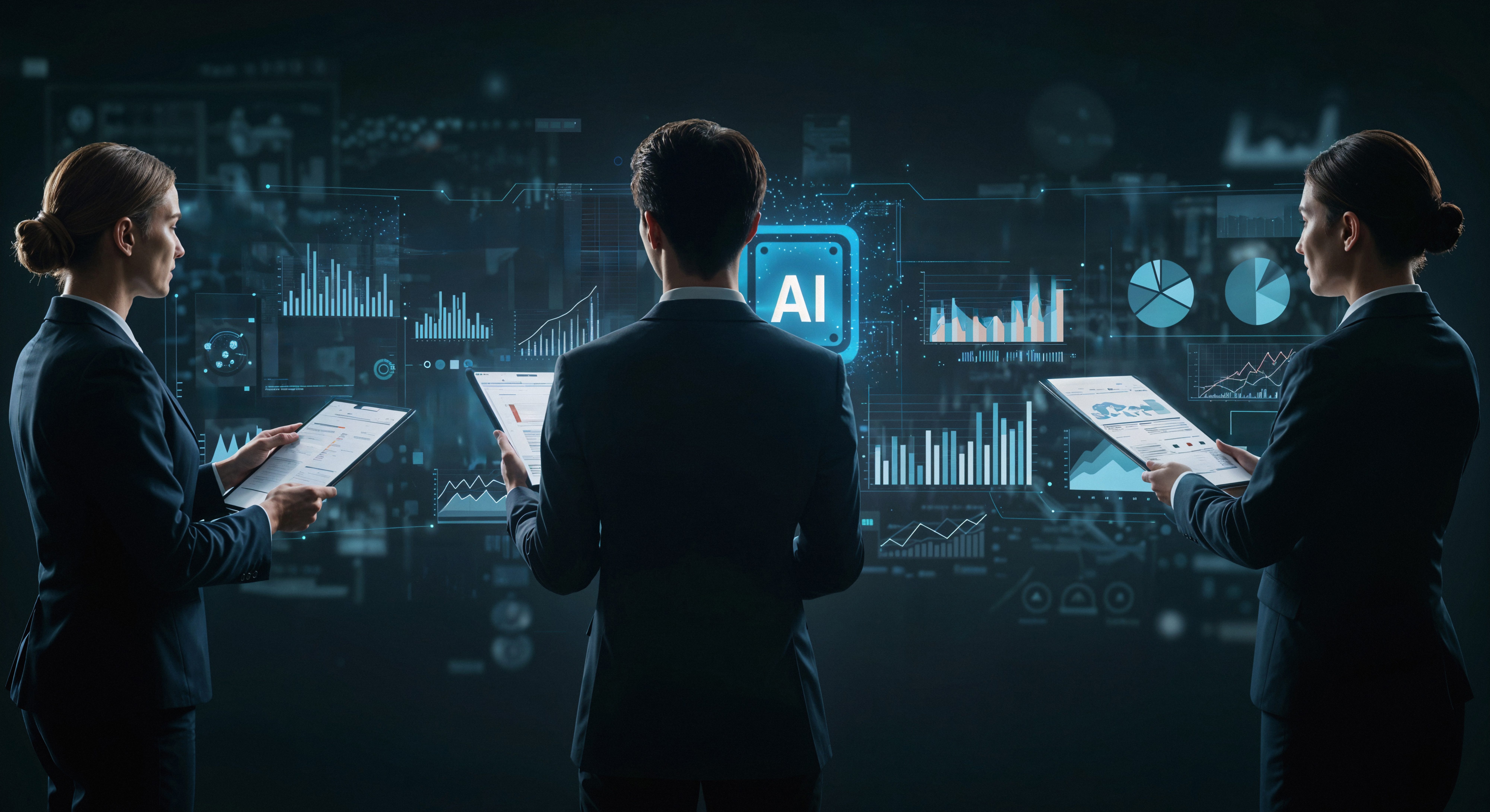 AI in Strategy & Leadership Certificate — course overview