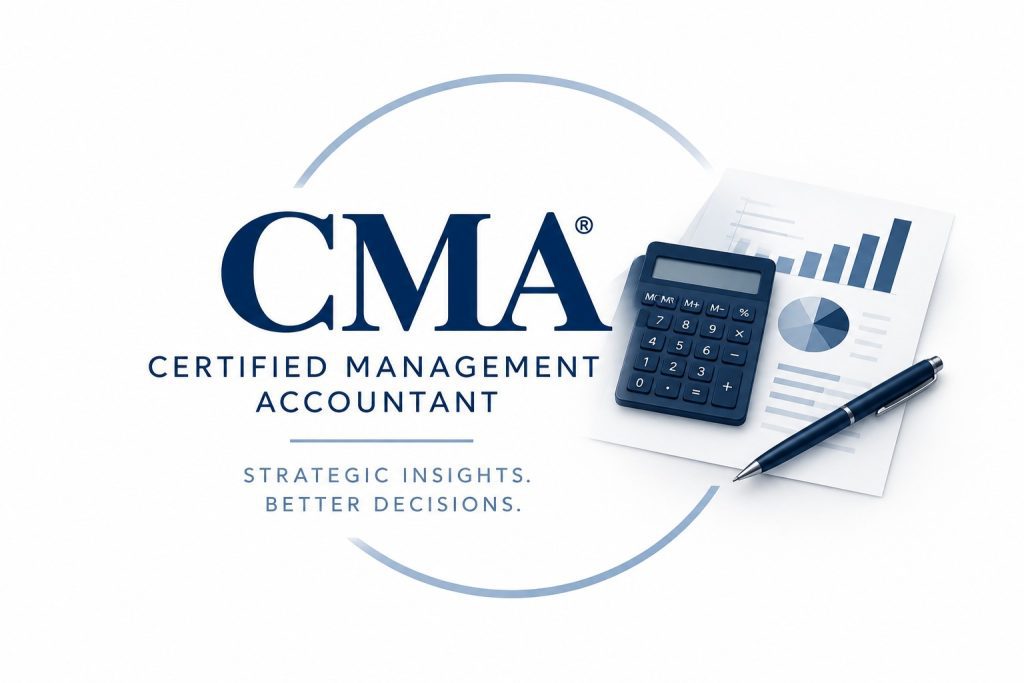 CERTIFIED MANAGEMENT ACCOUNTANT (CMA) EXAM PREPARATION