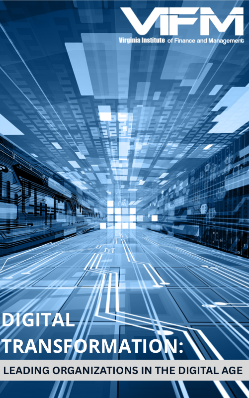 Digital Transformation: Leading Organizations in the Digital Age