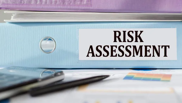 risk assessment for internal auditors