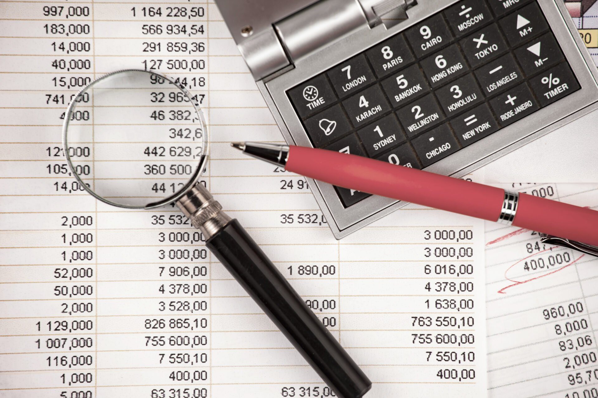 Accounting Fundamentals & Financial Reporting - Virginia Institute of ...