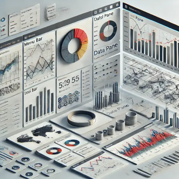 Important Tableau Interface and Commands