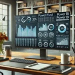 Elevating Data Intelligence: Harnessing Power Pivot, Power Query, and Power BI