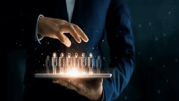 تخطيط استمرارية الكفاءة المالية لرأس المال البشري