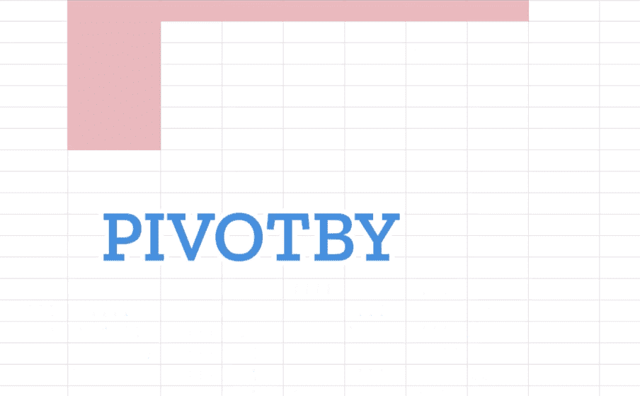 pivotby