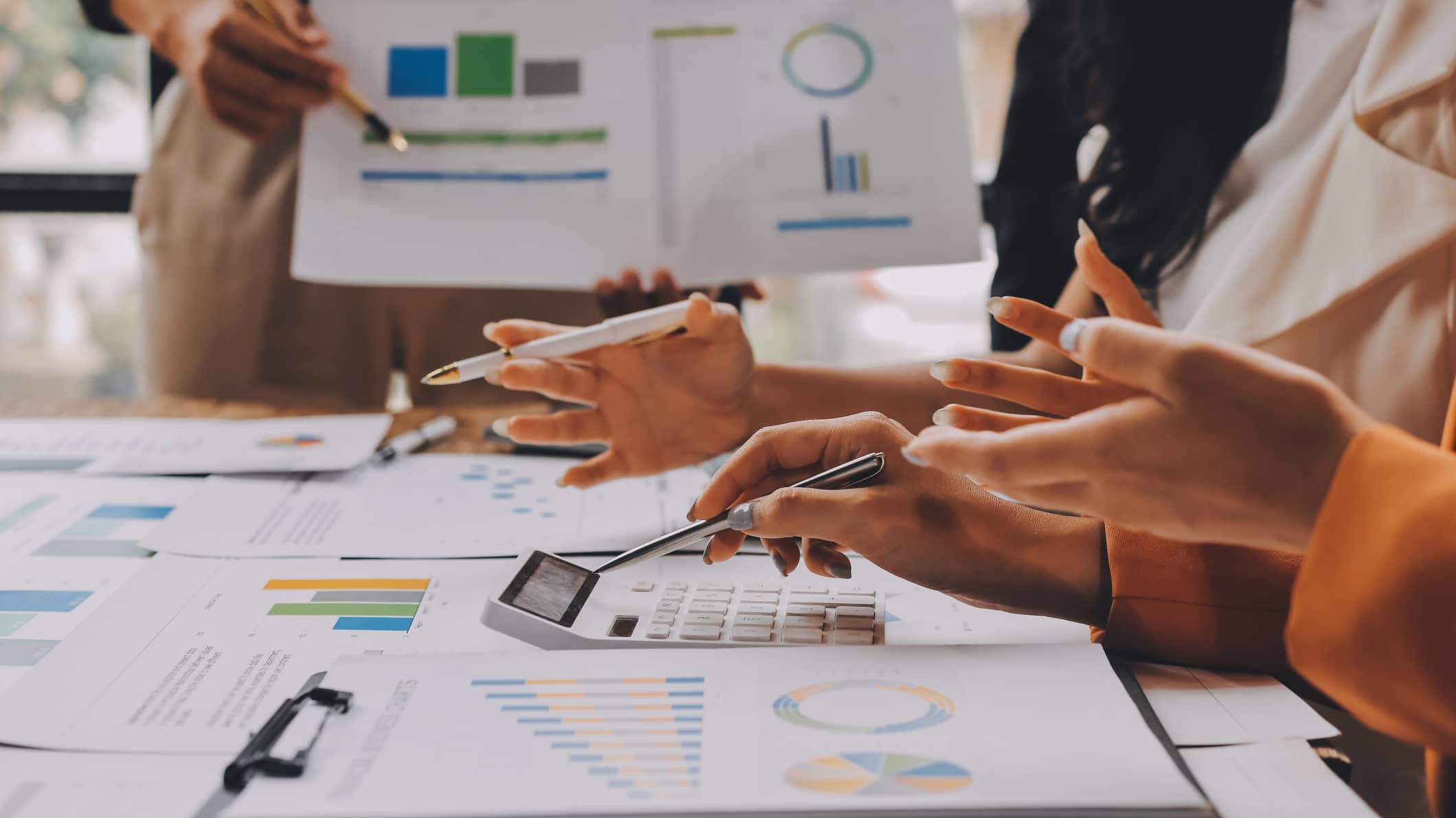 accounting for non accountants