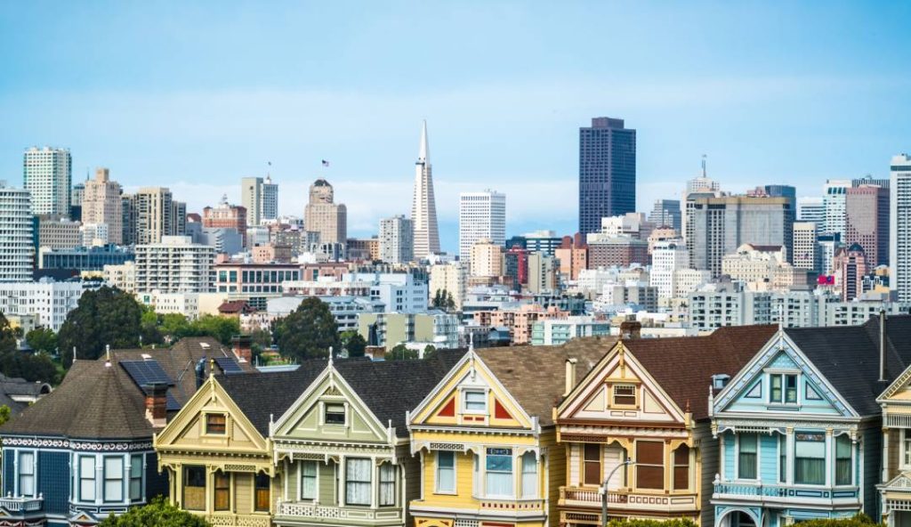 سان فرانسيسكو