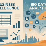 Business Intelligence vs. Big Data Analytics: What UAE Managers Need to Know