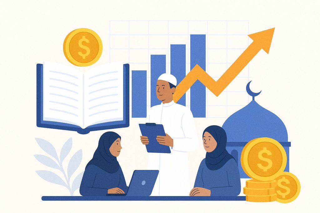 Islamic Finance Training: A Comprehensive Guide to Mudarabah, Musharakah, and Sukuk